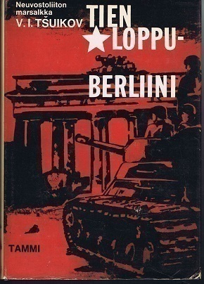 Tsuikov : Tien loppu - Berliini (sid.)