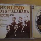 The Blind Boys of Alabama: Sanctify My Soul CD - pikkukuva 1