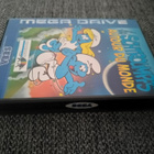 SEGA MEGA DRIVE – THE SMURFS: TRAVEL THE WORLD – CIB - pikkukuva 4