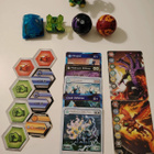 Bakugan hahmot ja korttit - pikkukuva 1