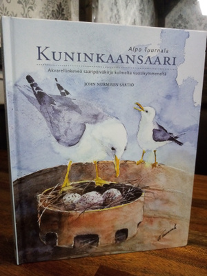 TUURNALA : KUNINKAANSAARI ( SIS POSTIKULU)