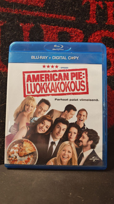 American Pie: Luokkakokous