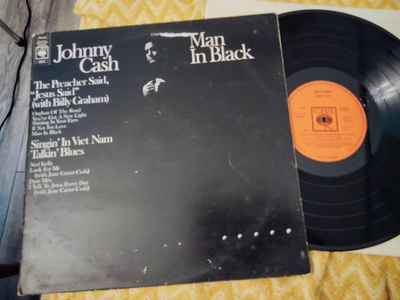 Johnny Cash LP