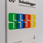 Scheidegger : Euroopan suurin konekirjoituskoulu - pikkukuva 1