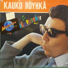 KAUKO RÖYHKÄ - ONNENPÄIVÄ - FIN 1983 1.PAINOS EX+/EX+ LP - pikkukuva 1