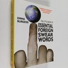 Emma Burgess : The Little Book of Essential Foreign Swear... - pikkukuva 1