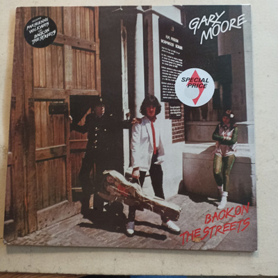LP  Gary Moore