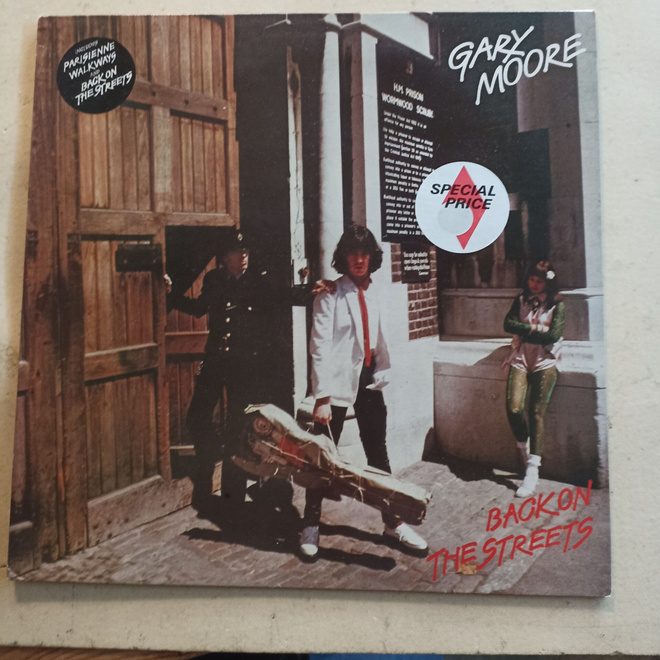LP  Gary Moore