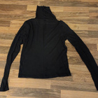 H&M musta poolopaita koko M - pikkukuva 3