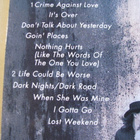 BARNEY BENTALL AND THE LEGENDARY HERTS - Lonely Avenue - pikkukuva 2