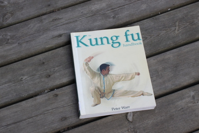 Peter Warr The Kung Fu Handbook D4