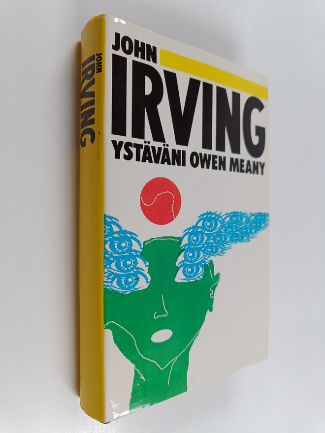 John Irving : Ystäväni Owen Meany