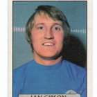 Purkkakuva Jalkapallo n:o 135 IAN GIBSON. Cardiff City - pikkukuva 1
