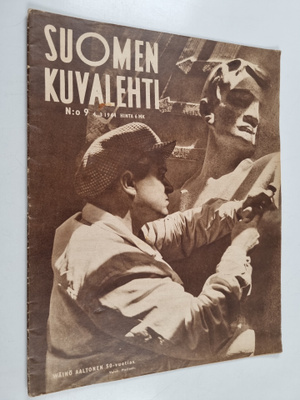 Suomen kuvalehti 9/1944