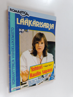 Lääkärisarja 10/1986 : Tohtori Raulin tapaus