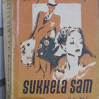 P. G. Wodehouse: Sukkela Sam, Otava 1949. 2p. 323 s. - pikkukuva 1