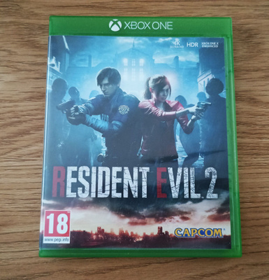 Resident Evil 2 - Xbox One