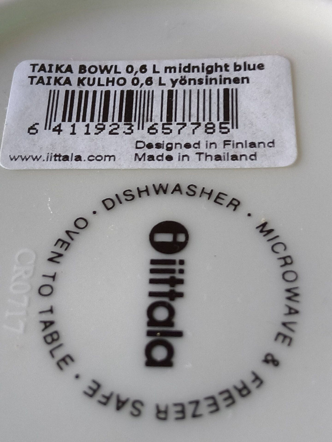 Item image