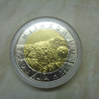 Suomi 25 markkaa 2001 Lahti MM - juhlaraha - pikkukuva 2