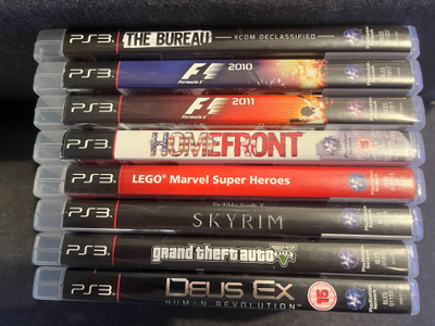 PS3-Pelipaketti