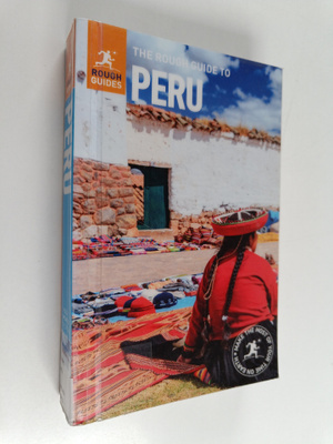 Steph Dyson : The rough guide to Peru