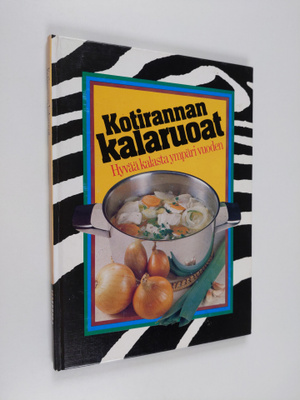 Kotirannan kalaruoat