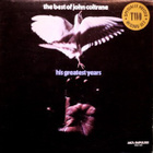 John Coltrane - The Best Of John Coltrane  - LP - pikkukuva 1