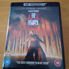 THE BONE TEMPLE 4K UHD + BLU-RAY - pikkukuva 1