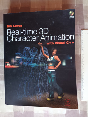 Real-time 3D Character Animation with Visual C++ / Nik Lever