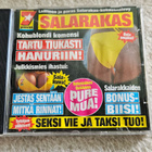 Salarakas 7 päivää  cd - pikkukuva 1