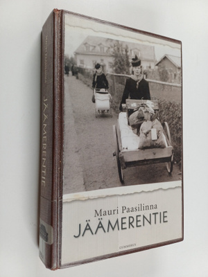 Mauri Paasilinna : Jäämerentie