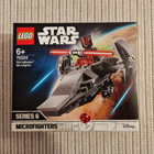Lego Star Wars - Sith Infiltrator (75224) (uusi) - pikkukuva 1