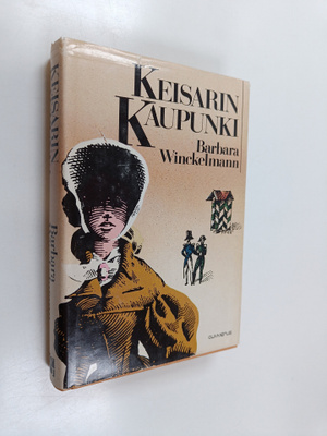 Barbara Winckelmann : Keisarin kaupunki