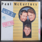 Paul McCartney - Spies like us 12" - pikkukuva 1