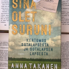 Anna Takanen - Sinä olet suruni (sid.) - pikkukuva 1