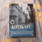 KOTIKATU - KAUSI 1 (ykköslevy puuttuu!) dvd 1995-1996 - pikkukuva 1