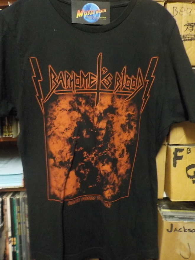 BAPHOMEL'S BLOOD T - PAITA M- KOKO (W)