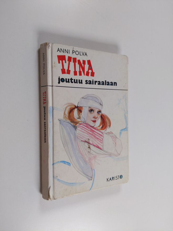 Anni Polva : Tiina joutuu sairaalaan