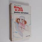 Anni Polva : Tiina joutuu sairaalaan - pikkukuva 1