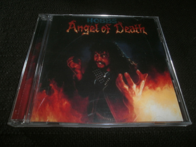 Hobbs Angel Of Death: Hobbs Angel Of Death Cd