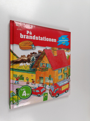 På brandstationen