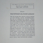 Jatkosota Haavoittunut Sotapiirros Lindeberg 1942 - pikkukuva 3