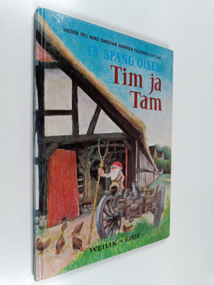 Ib Spang Olsen : Tim ja Tam