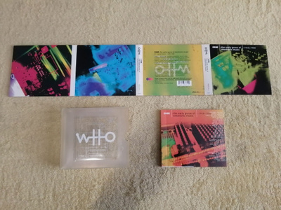 V/A - OHM The Early Gurus Of Electronic Music (1948-1980) CD