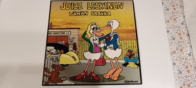 Juice Leskinen Tähän Saakka  LRLP257
