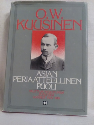 O. W. Kuusinen - Valikoituja kirjoituksia ja puheita...