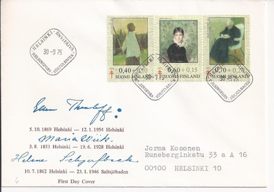 1975  FDC Tub-sarja