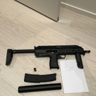 Umarex (VFC) H&K MP7 A1 gen 2 GBB konepistooli - pikkukuva 2