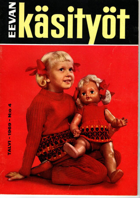 Eevan Käsityöt n:o 4 1969