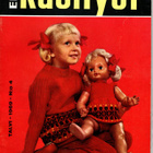 Eevan Käsityöt n:o 4 1969 - pikkukuva 1